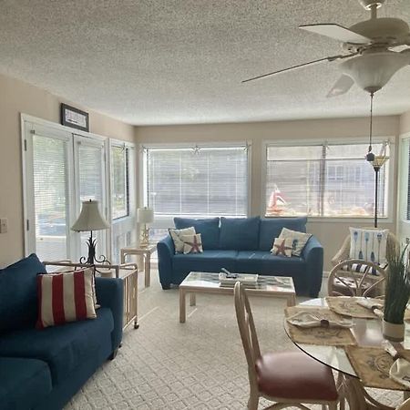 2Br Shore Dr Area: Queen: Pool: Grill: Beach: Ocean Annie'S: M28 شاطئ ميرتل المظهر الخارجي الصورة