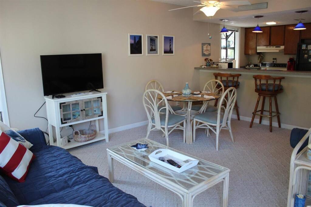 2Br Shore Dr Area: Queen: Pool: Grill: Beach: Ocean Annie'S: M28 شاطئ ميرتل المظهر الخارجي الصورة