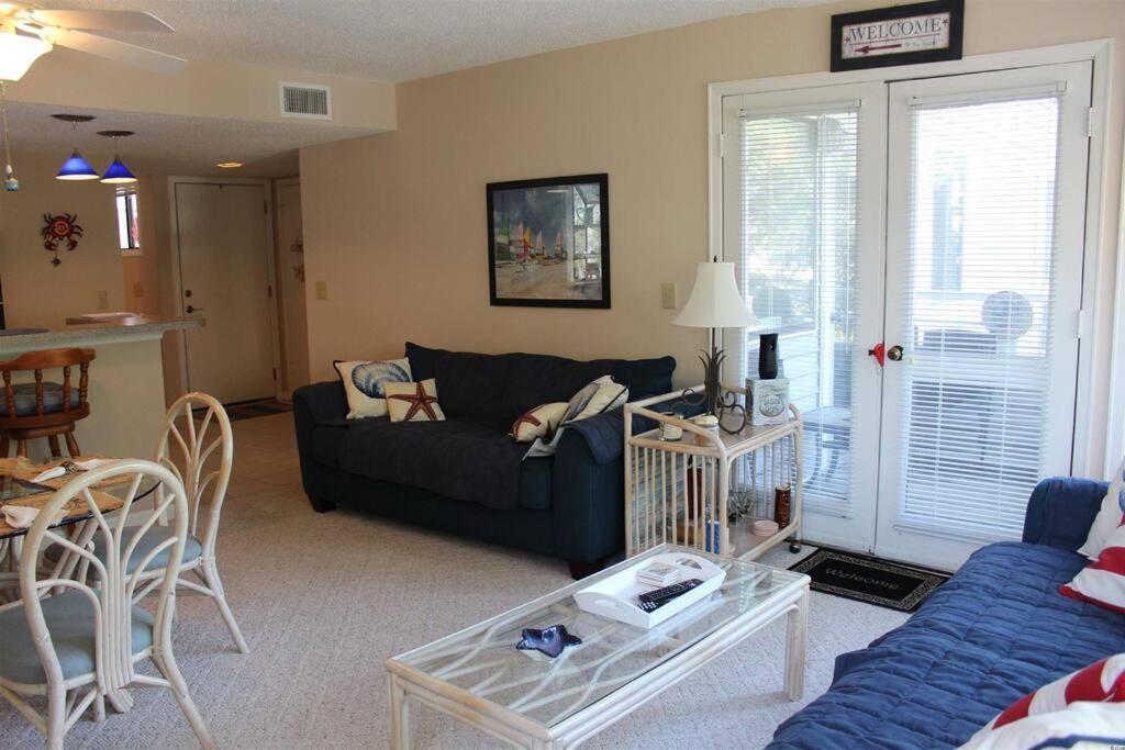 2Br Shore Dr Area: Queen: Pool: Grill: Beach: Ocean Annie'S: M28 شاطئ ميرتل المظهر الخارجي الصورة