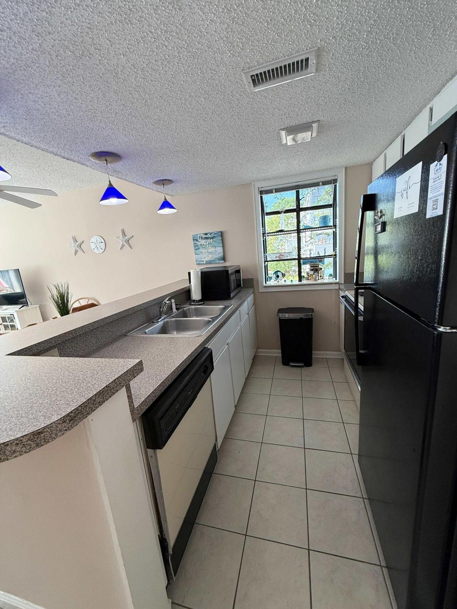 2Br Shore Dr Area: Queen: Pool: Grill: Beach: Ocean Annie'S: M28 شاطئ ميرتل المظهر الخارجي الصورة